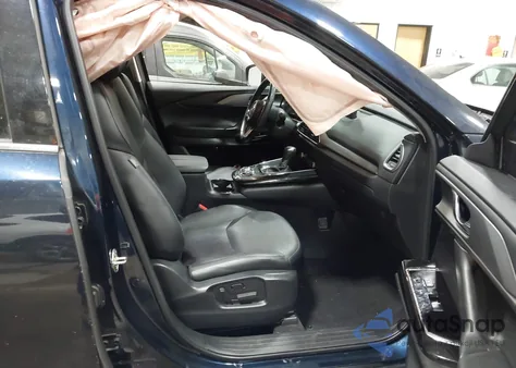 2022 Mazda Cx-9 Touring z USA, uszkodzony, nr VIN JM3TCBCY8N0608137